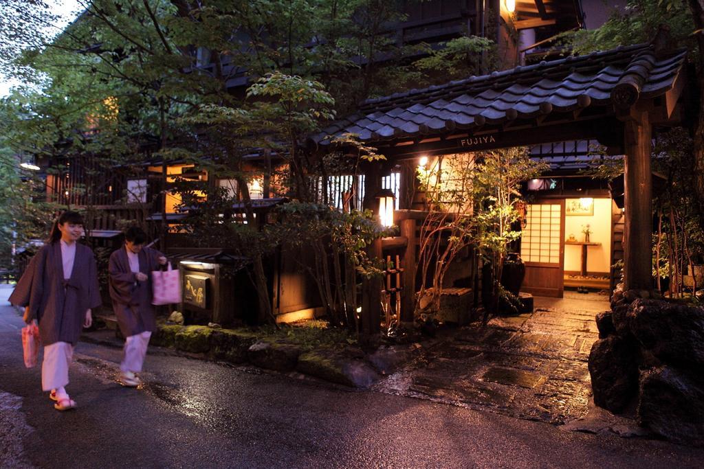 Fujiya Hotel Minamioguni Exterior photo