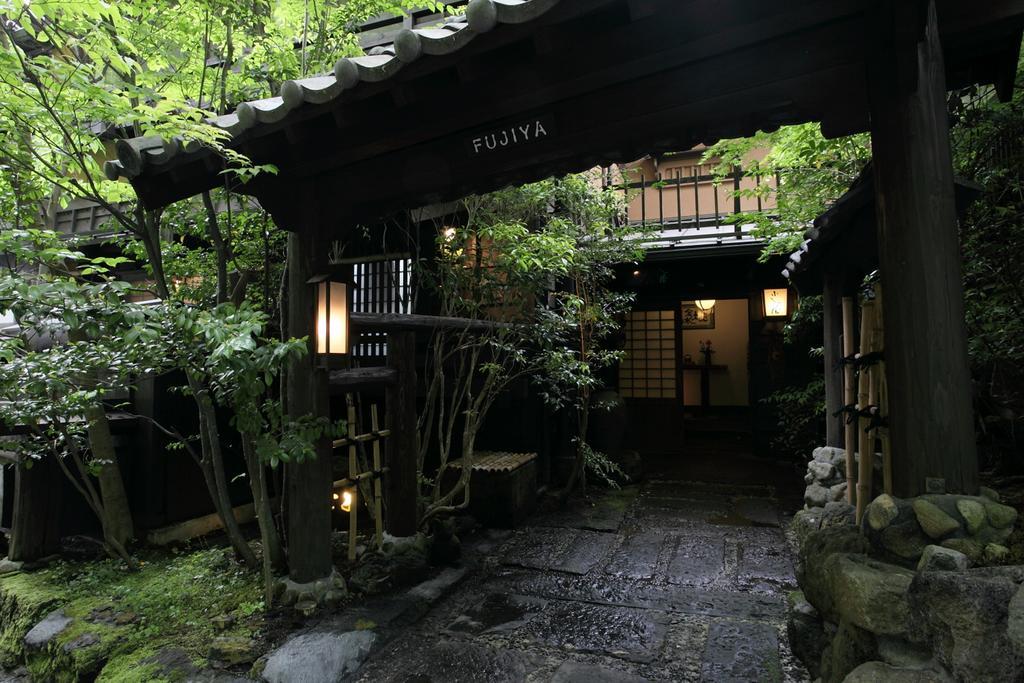 Fujiya Hotel Minamioguni Exterior photo