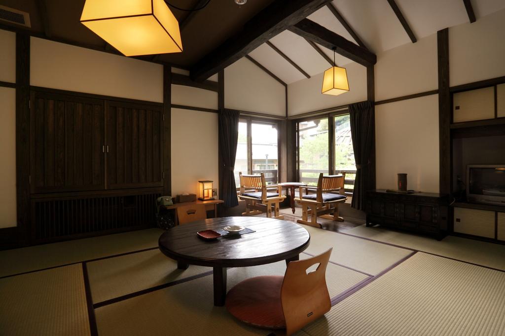 Fujiya Hotel Minamioguni Room photo