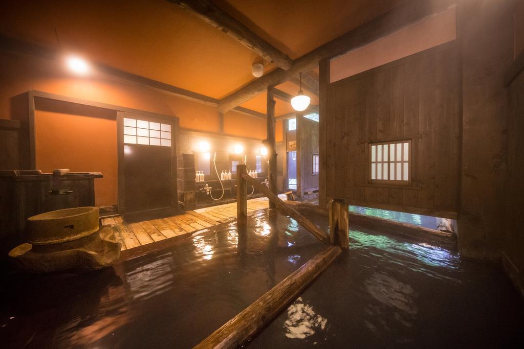 Fujiya Hotel Minamioguni Exterior photo
