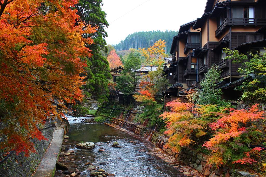 Fujiya Hotel Minamioguni Exterior photo