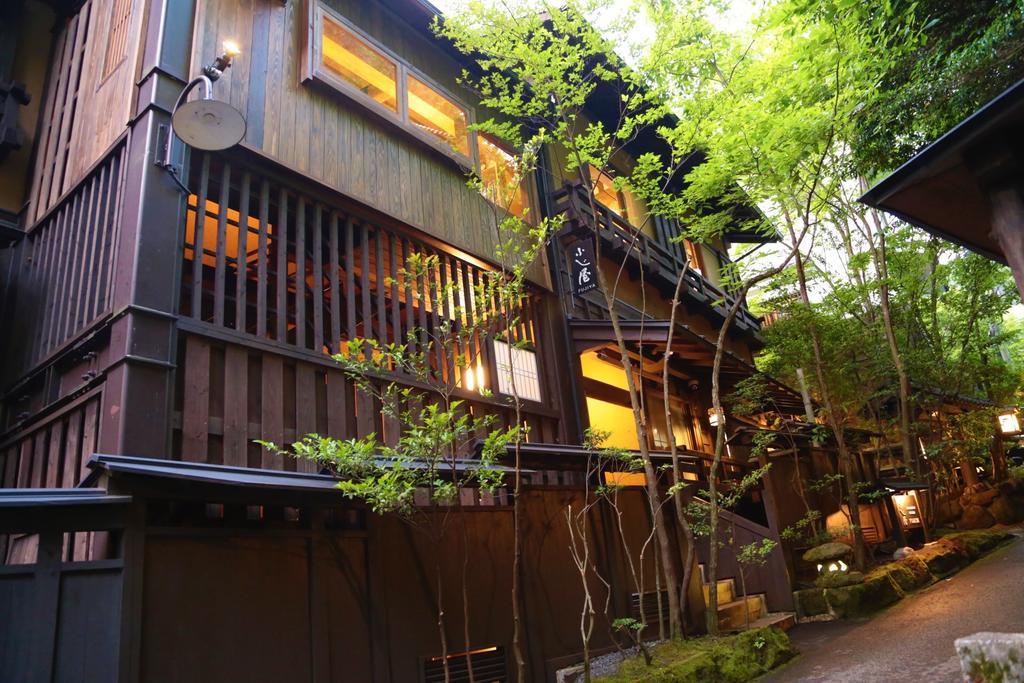 Fujiya Hotel Minamioguni Exterior photo